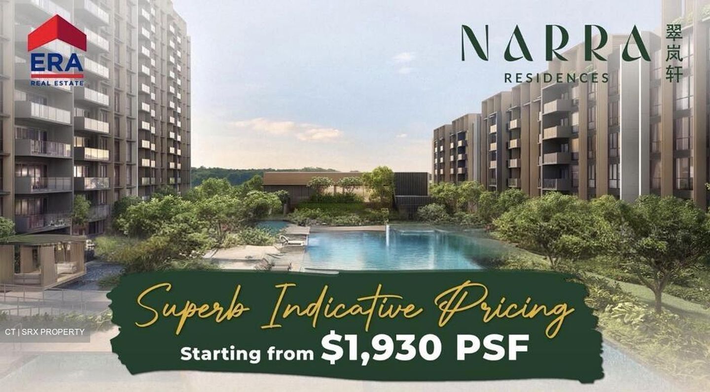 Narra Residences (D23), Apartment #522302281